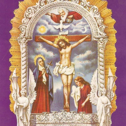 Señor de los Milagros logo