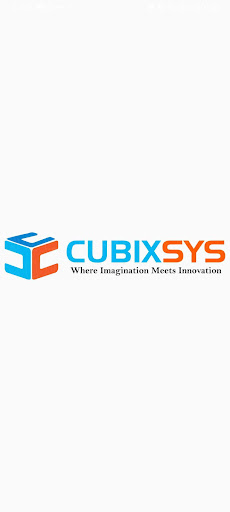 Android application Cubixsys Ecommerce Driver screenshort