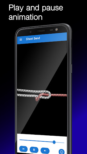 Sailing Knots 3D Screen 3