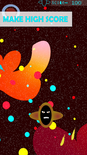 Blackhole cuisine Screen 3
