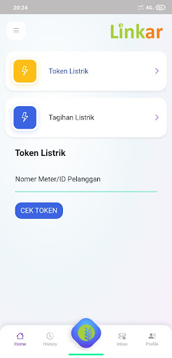 Linkar Mobile Screen 2