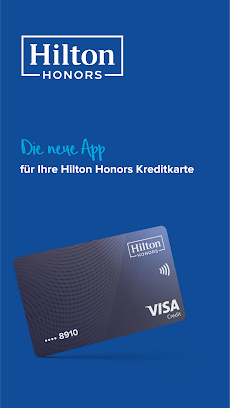 Hilton Honors Credit Card Appのおすすめ画像1