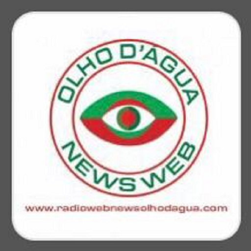 Android application Rádio Olho D'agua News Web screenshort