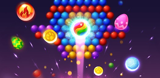 Bubble Shooter - Mania Blast