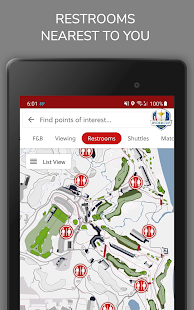 Ryder Cup On-Site Guide 1.0.5 APK screenshots 11