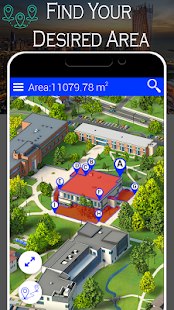Area Calculator: Area Muasure Screenshot