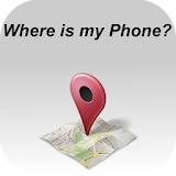 Where is my Phone? icon