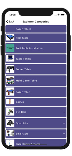 pooltableoffers Screen 3