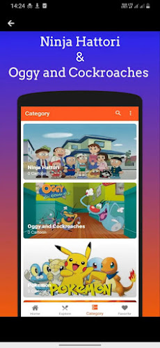 Hungama tv Cartoon Channel - Live Guide - Latest version for Android -  Download APK