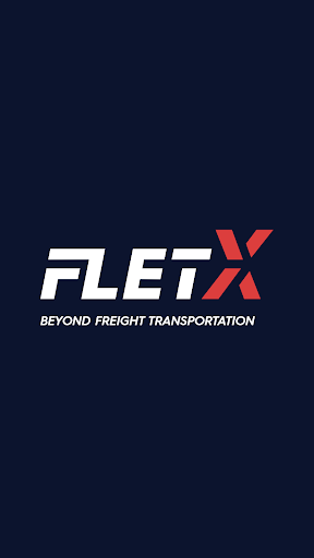 Android application FletX Driver screenshort