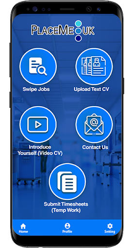 PlaceMe UK Screen 2