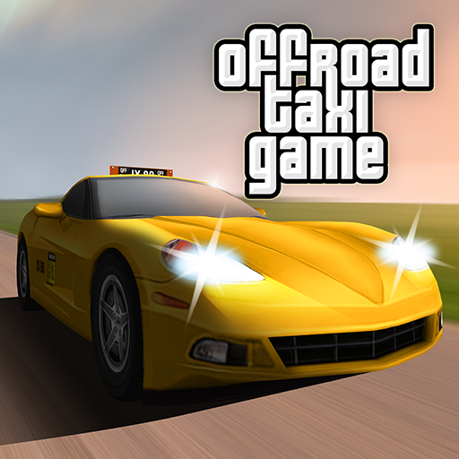 Taxi Game Offroad 1.0.0 Icon