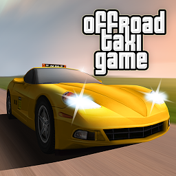 「Taxi Game Offroad」圖示圖片
