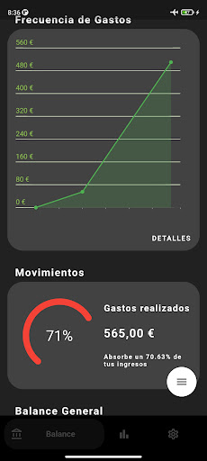 Cash Flow Plus Screen 2