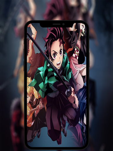Updated Demon Slayer Anime Hd Wallpaper Kimetsu Noyaiba Pc Android App Mod Download 21