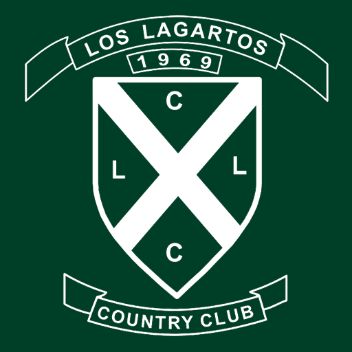 Los Lagartos Golf logo