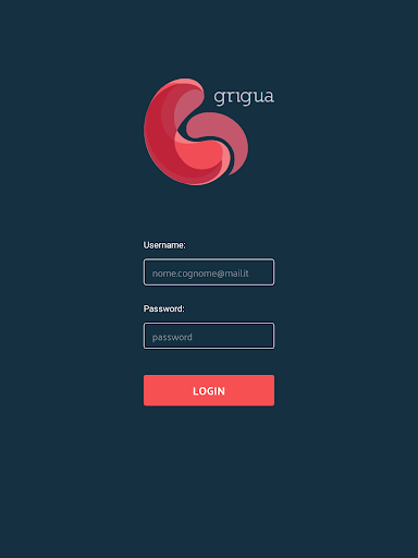 Android application ProductFinder screenshort