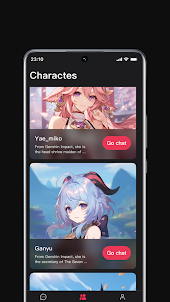 Roleplex: AI Chat & Role Play