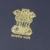 Indian Passport Application icon