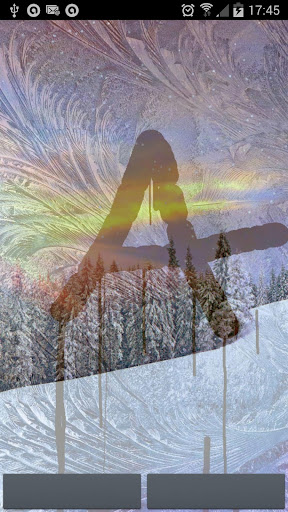Android application Frostwork screenshort