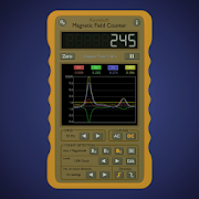 Top 28 Tools Apps Like Magnetic Field Counter - Best Alternatives