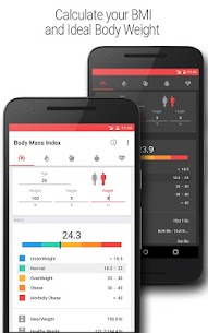 BMI Calculator (PREMIUM) 1.1.4 Apk 1