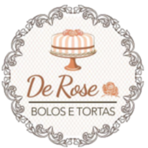 De Rose Bolos E Tortas logo