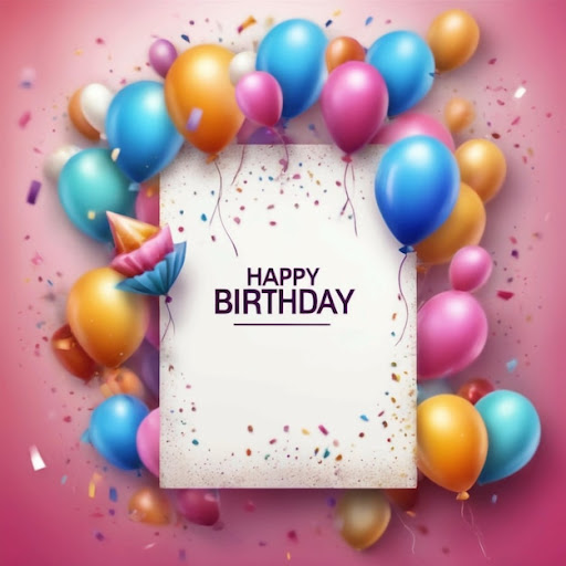 Happy Birthday Images 2024