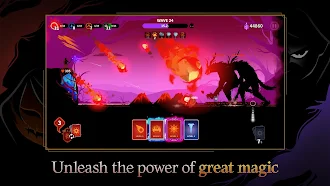 Game screenshot Remi Zeros : Card Defense apk download