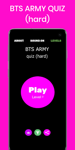bts army quiz hard