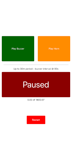 Junior Hockey Horn Screen 3