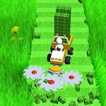 Cover Image of डाउनलोड Mowing Hero  APK