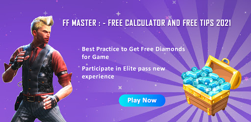 FF Master  - Free Diamond Calc and Free Tips 2021