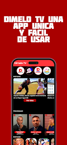 Imágen 1 Dimelo TV android