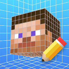 3D Skins Maker for Minecraft MOD