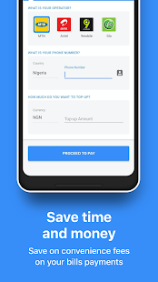 JumiaPay - Pay Safe, Pay Easy 4.6.1 APK screenshots 3