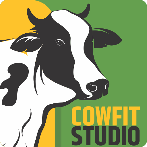 Cowfit Studio logo