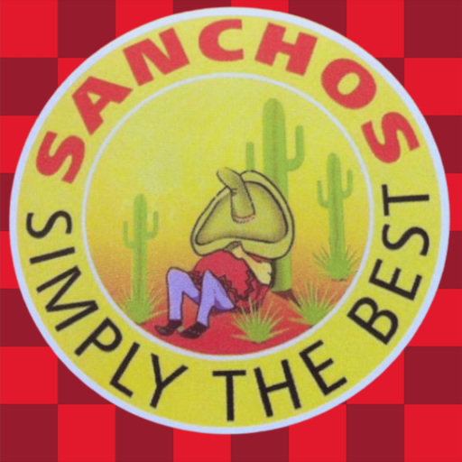 Sanchos Crowborough logo