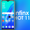 Launcher for Infinix Hot 11 icon