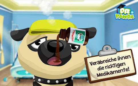 Dr. Panda Tierklinik