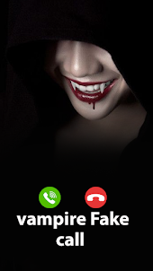 吸血鬼の偽電話