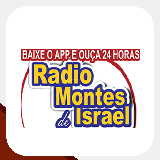 Rádio Montes de Israel 1.0 Icon