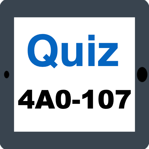 4A0-107 All-in-One Exam logo