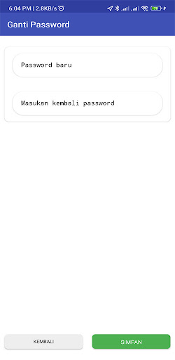 ESS - BPR Artha Galunggung Screen 3