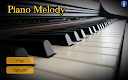 screenshot of Piano Melody