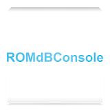 ROMDashboard Developer Console icon