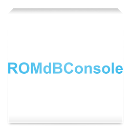 图标图片“ROMDashboard Developer Console”