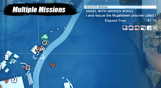 Secret Sniper Army Missions : Screenshot