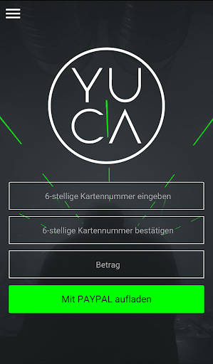 YUCA Screen 2