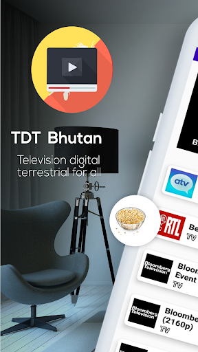 Bhutan Open TV Channels